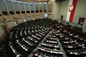 Sejm chce ograniczyć klauzulę sumienia