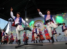 Vistula Folk Festival w Płocku