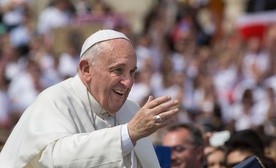 Papież zaproszony na Węgry