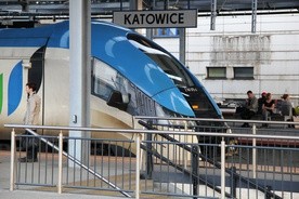 Utrudnienia dla pasażerów kolei na linii Rybnik-Katowice