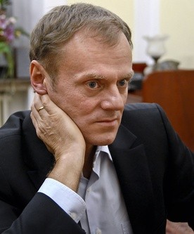 Tusk: Brexit to "incydent"