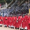 Najprężniej rozwija się Kościół w Afryce