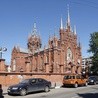 Katedra Niepokalanego Poczęcia w Moskwie