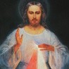 W kościele w diecezji witebskiej zachowały się dwa szkice obrazu Jezusa Miłosiernego
