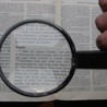 Na ile tekst Biblii , jaki znamy dziś zodny jest z tym, co napisali jej autorzy?