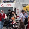 Zamachy w stolicy Turcji: Dziesiątki zabitych