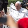 Papież o Trumpie i wątpliwościach ws. Medjugorje