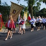 Bogurzyn. Nawiedzenie w parafii św. Doroty