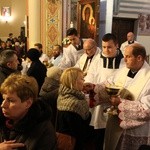Nasielsk. Nawiedzenie w parafii św. Wojciecha