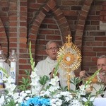 Abp Stanisław Gądecki w Rostkowie