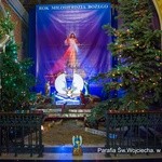 Raciąż. Bożonarodzeniowa szopka w kościele pw. Wojciecha