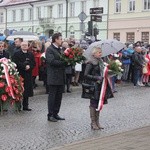 Święto niepodległości w Płocku