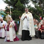 Węgrzynowo. Nawiedzenie w parafii pw. Ducha Świętego