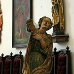 Figura św. Marii Magdaleny w Nowym Stawie