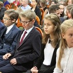 Inauguracja roku w szkołach katolickich