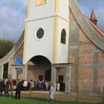 Poświęcenie kościoła w Płocku. Część 1