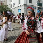 Płock. Vistula Folk Festival - zakończenie