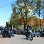 IV Papieski Zlot Motocyklowo-Samochodowy