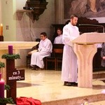 Poświęcenie ołtarza w parafii NSPJ w Koszęcinie