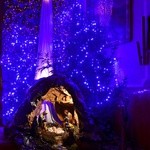 Przasnysz. Szopka bożonarodzeniowa w klasztorze klarysek kapucynek