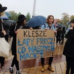 Elbląg - protest