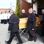 Pogrzeb śp. ks. prof. Alojzego Marcola
