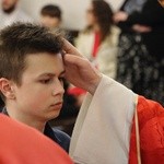 Parafia św. Pawła Apostoła w Elblągu - bierzmowanie
