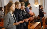 Kwidzyn. Spotkanie młodzieży diecezji elbląskiej