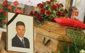 Pogrzeb brata bp. Milewskiego