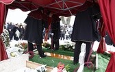 Pogrzeb o. Zdzisława Szymańskiego MI