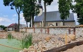 Nowe otoczenie sanktuarium w Lubecku