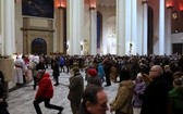 Wielki Piątek w katedrze Chrystusa Króla