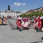Uroczystości majowe w Płocku