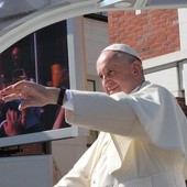 Papież Franciszek przemówił na Jasnej Górze 