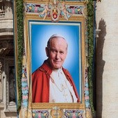Dziś wspomnienie św. Jana Pawła II