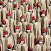 Dziś rusza konsystorz, jutro kreowanie 17 nowych kardynałów