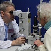Dzięki nowoczesnej aparaturze okulistycznej wielu pacjentów znajdzie pomoc w ciechanowskim Specjalistycznym Szpitalu Wojewódzkim