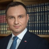 Połowa badanych deklaruje głosowanie na Andrzeja Dudę