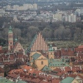 Trwa zbiórka fotografii Warszawy z lat dziewięćdziesiątych