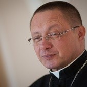 Abp Ryś: Kościół nie powinien być klerykalny
