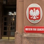 MSZ ostrzega przed podróżami na Białoruś