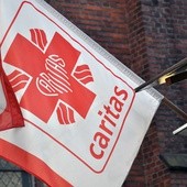 Caritas Polska: Namioty Nadziei stanęły w Podlipkach i Białowieży