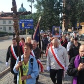 Pielgrzymka Akcji Katolickiej Diecezji Płockiej do Słupna