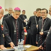 Trudny wybór biskupów