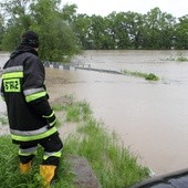 Region. Wojewoda i minister środowiska uspokajają w sprawie sytuacji powodziowej