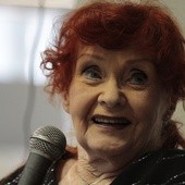 Zmarła Barbara Krafftówna znana m.in z Kabaretu Starszych Panów i roli Honoraty w "Czterech pancernych"