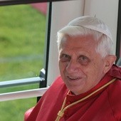 Włoski matematyk-ateista publikuje swoje listy z Benedyktem XVI