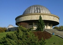 Chorzów. Opóźnienie w remoncie Planetarium Śląskiego. Będzie gotowe w przyszłym roku