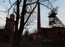 Ruda Śląska. Silny wstrząs w kopalni Bielszowice 