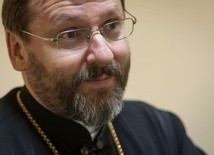 Kijów: Abp Szewczuk poświęcił Rosję i Ukrainę Niepokalanemu Sercu Maryi